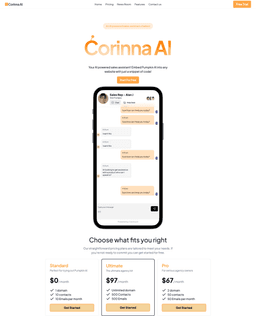 Pumpkin AI
